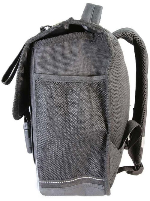 Cartella scolastica bambino NBA San Antonio Spurs 38 cm nera 2 scomparti - Kiabi Cartella scolastica bambino NBA San Antonio Spurs 38 cm nera 2 scomparti - Kiabi