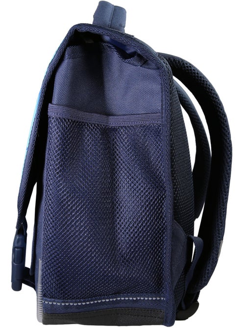 Cartella scolastica da bambino Stitch da 38 cm – 2 scomparti – Blu - Kiabi Cartella scolastica da bambino Stitch da 38 cm – 2 scomparti – Blu - Kiabi