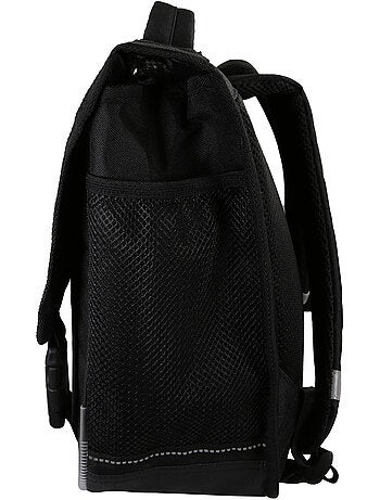 Cartella scolastica reversibile bambino Jurassic World 38 cm verde 2 scomparti