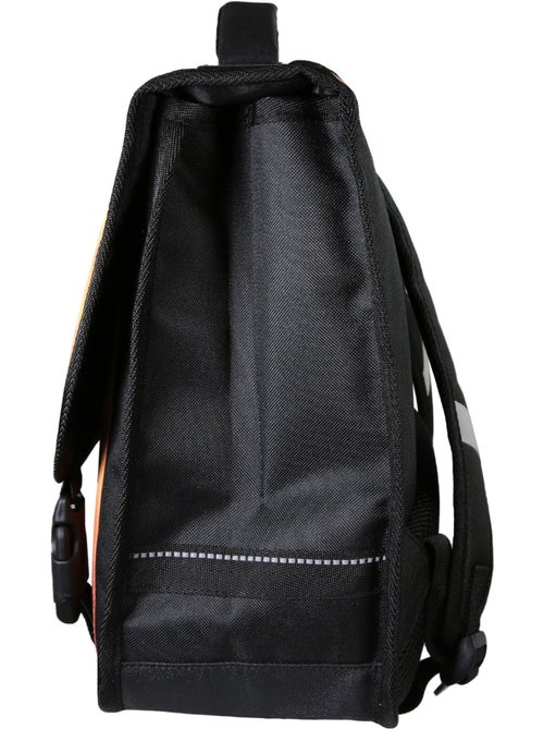 Cartella scolastica Star Wars 38 cm bambino nera e arancione 2 scomparti - Kiabi Cartella scolastica Star Wars 38 cm bambino nera e arancione 2 scomparti - Kiabi