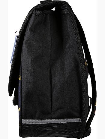 Cartella scuola 38 cm 2 scomparti KIP Dragon Legend blu