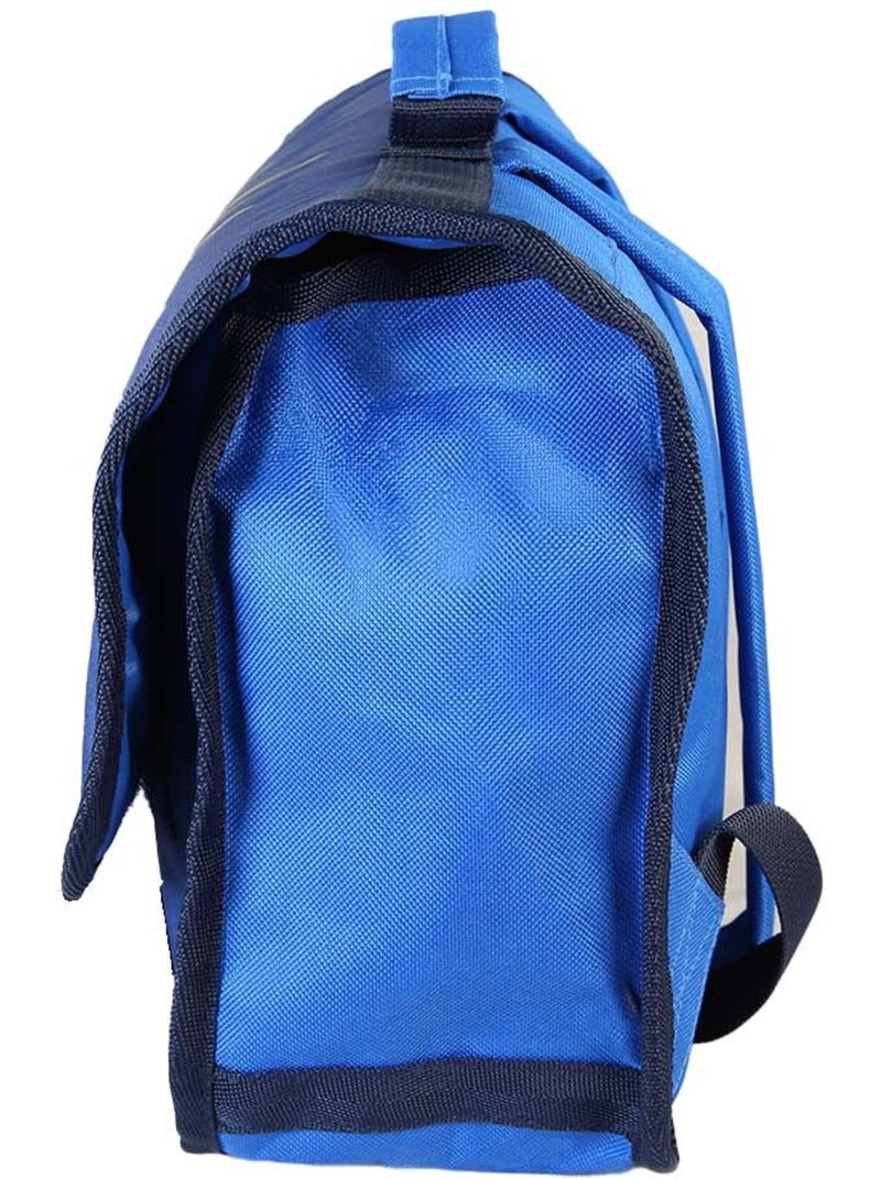 Cartella scuola materna Paw Patrol blu 1 scomparto Blu marino - Kiabi