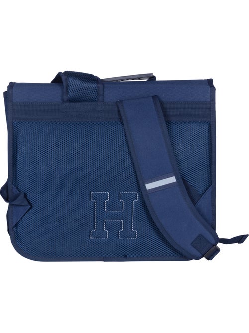 Cartella scuola primaria 38 cm 2 scomparti HARVARD UNIVERSITY blu navy - Kiabi Cartella scuola primaria 38 cm 2 scomparti HARVARD UNIVERSITY blu navy - Kiabi