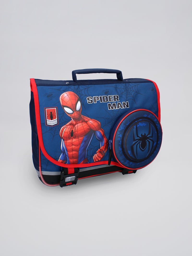 Cartella 'Spider-Man' BLU - Kiabi
