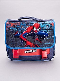 Bambino 3-12 anni - Cartella 'Spider Man' di 'Marvel' - Kiabi