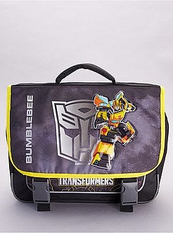 Bambino 3-12 anni - Cartella 'Transformers' - Kiabi