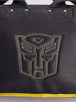 Bambino 3-12 anni - Cartella 'Transformers' - Kiabi