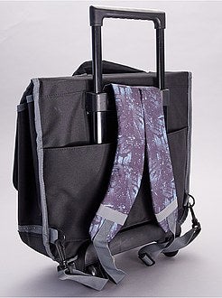 Bambino 3-12 anni - Cartella trolley 'Transformers' - Kiabi