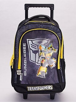 Cartella trolley 'Transformers' - Kiabi