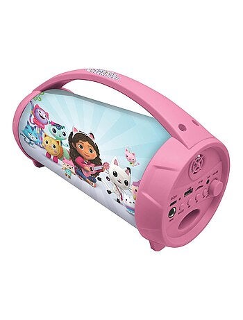 Casa delle bambole di Gabby Altoparlante luminoso Bluetooth® con microfono