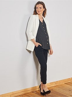 Casacca fluida premaman - Kiabi
