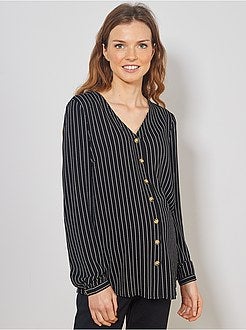 Casacca fluida premaman - Kiabi