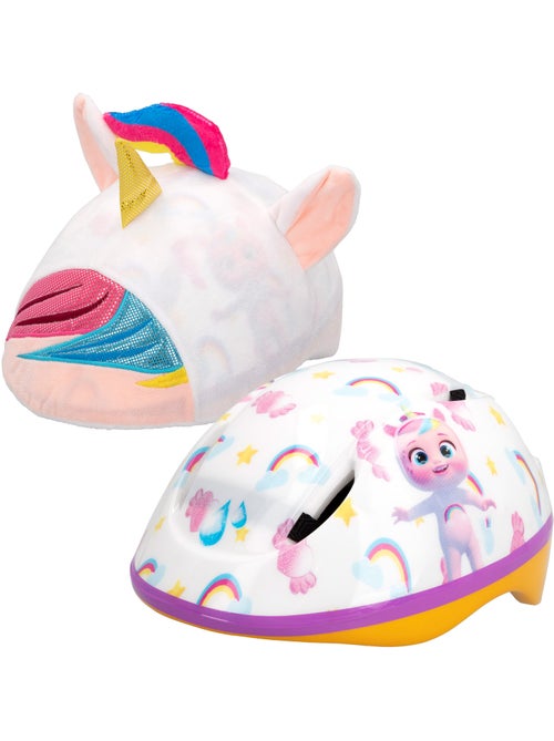 Casco cry babies con rivestimento 3d dreamy - Kiabi