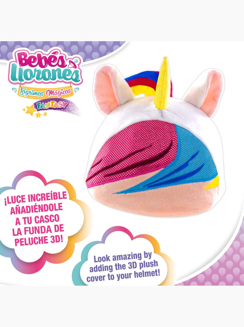 Casco cry babies con rivestimento 3d dreamy N/D - Kiabi