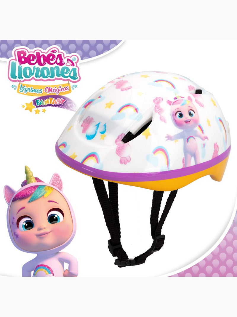 Casco cry babies con rivestimento 3d dreamy N/D - Kiabi