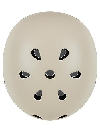 Casco da bici per bambini - LIONELO - 50-56 cm - Personalizzabile - Certificato Intertek
