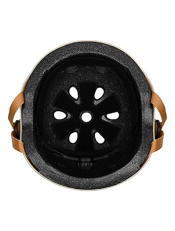 Casco da bici per bambini - LIONELO - 50-56 cm - Personalizzabile - Certificato Intertek