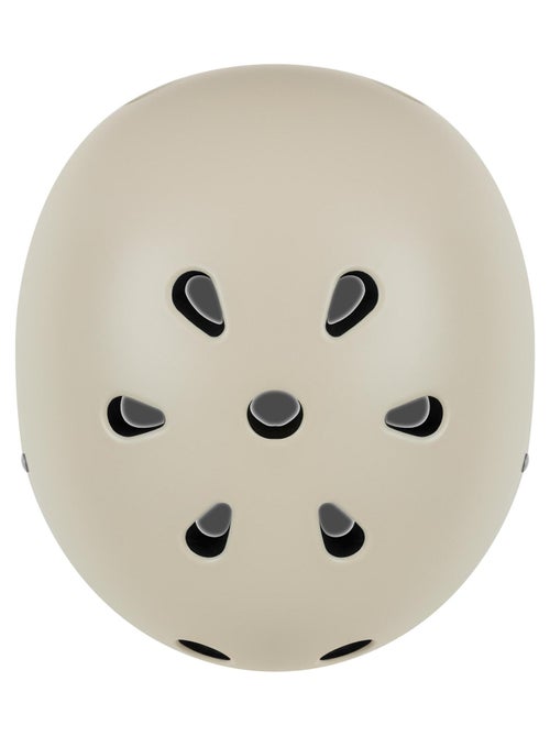 Casco da bici per bambini - LIONELO - 50-56 cm - Personalizzabile - Certificato Intertek - Kiabi