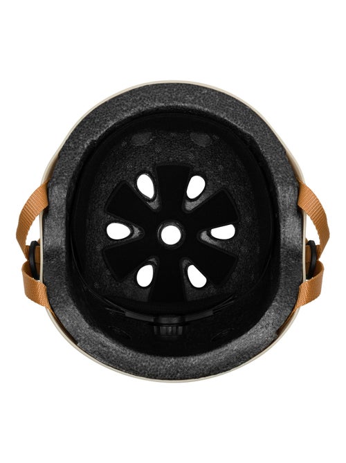 Casco da bici per bambini - LIONELO - 50-56 cm - Personalizzabile - Certificato Intertek - Kiabi