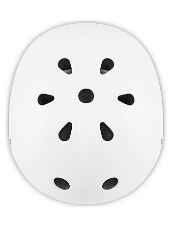 Casco da bici per bambini - LIONELO - 50-56 cm - Personalizzabile - Certificato Intertek