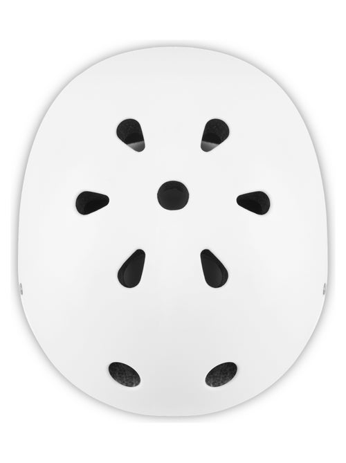 Casco da bici per bambini - LIONELO - 50-56 cm - Personalizzabile - Certificato Intertek - Kiabi