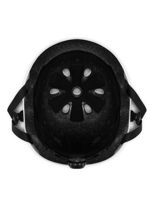 Casco da bici per bambini - LIONELO - 50-56 cm - Personalizzabile - Certificato Intertek - Kiabi