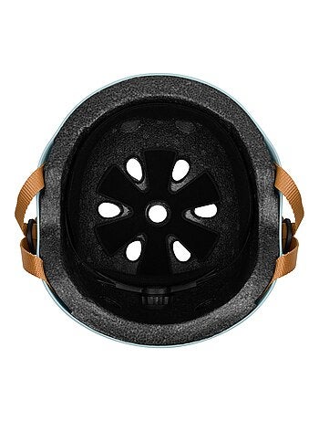 Casco da bici per bambini - LIONELO - 50-56 cm - Personalizzabile - Certificato Intertek