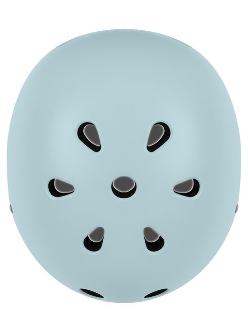 Casco da bici per bambini - LIONELO - 50-56 cm - Personalizzabile - Certificato Intertek - Kiabi