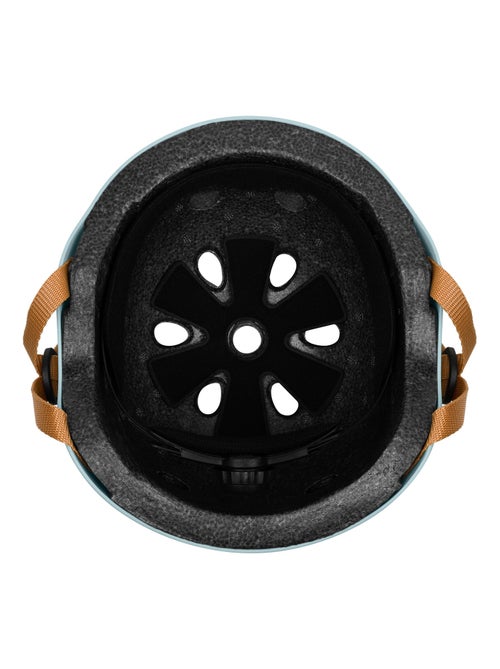 Casco da bici per bambini - LIONELO - 50-56 cm - Personalizzabile - Certificato Intertek - Kiabi