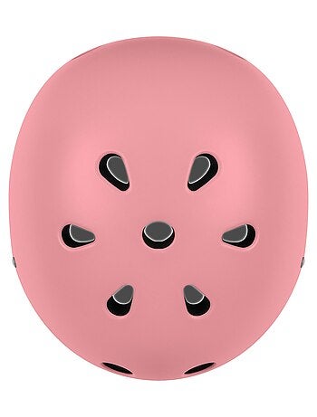 Casco da bici per bambini - LIONELO - 50-56 cm - Personalizzabile - Certificato Intertek