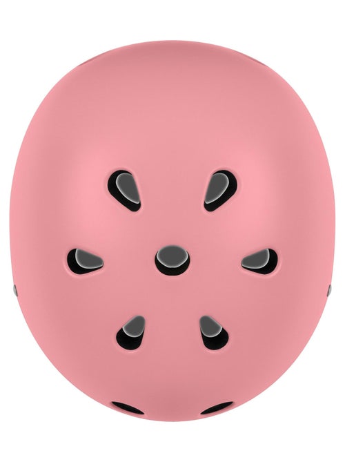 Casco da bici per bambini - LIONELO - 50-56 cm - Personalizzabile - Certificato Intertek - Kiabi