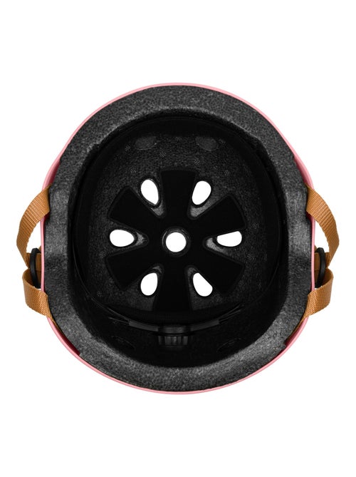 Casco da bici per bambini - LIONELO - 50-56 cm - Personalizzabile - Certificato Intertek - Kiabi