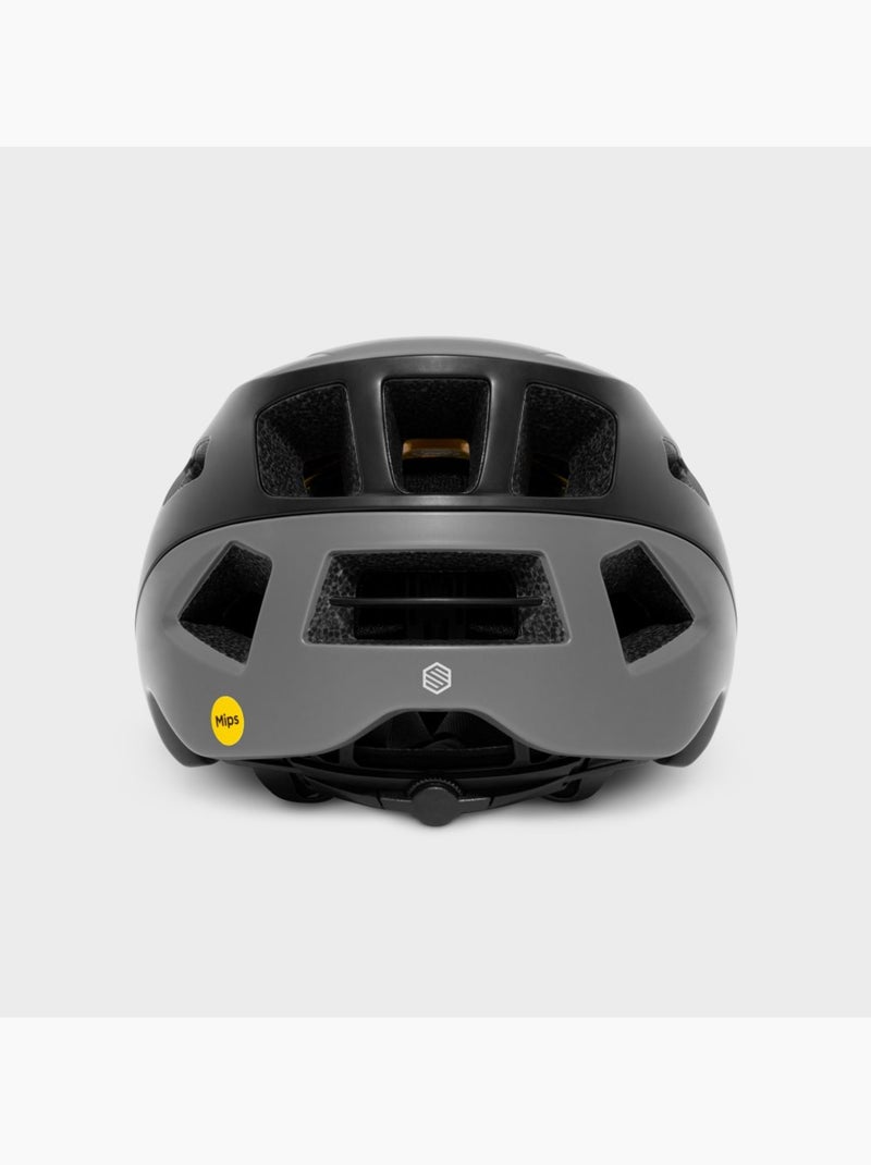 Casco da ciclismo su strada ciclismo uomo e donna he circuit Nero - Kiabi