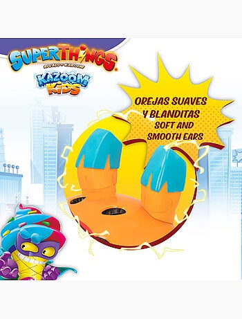 Casco monopattino 3d smash crash superthings