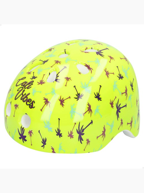 Casco per bambini cb riders giallo neon - Kiabi Casco per bambini cb riders giallo neon - Kiabi