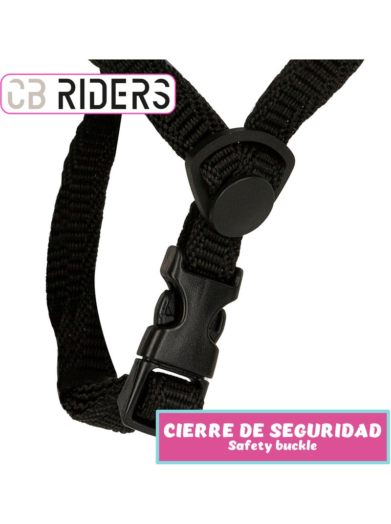 Casco per bambini cb riders giallo neon N/D - Kiabi