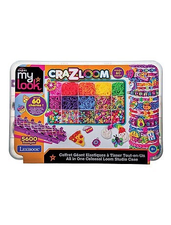 Caso di studio tutti in One Colossal Loom