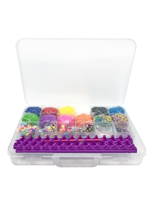 Caso di studio tutti in One Colossal Loom - Kiabi