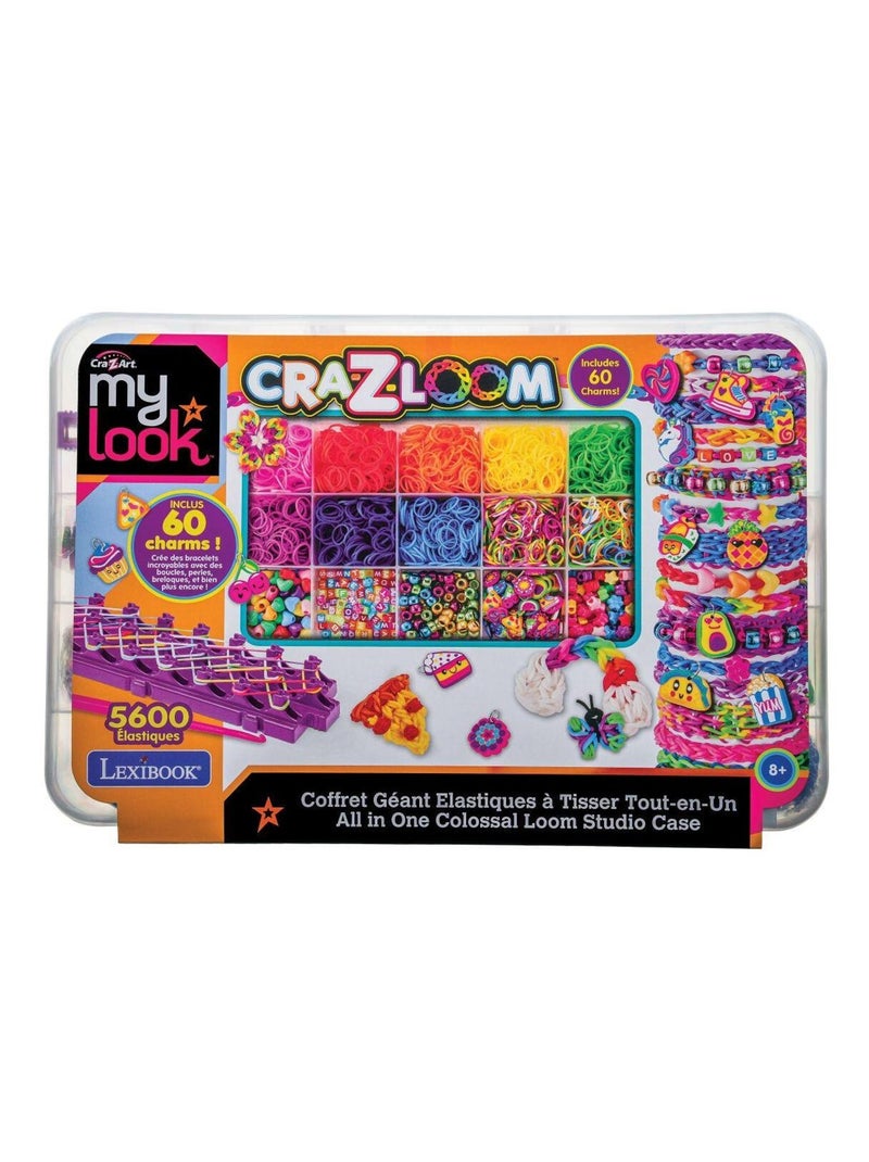 Caso di studio tutti in One Colossal Loom N/D - Kiabi