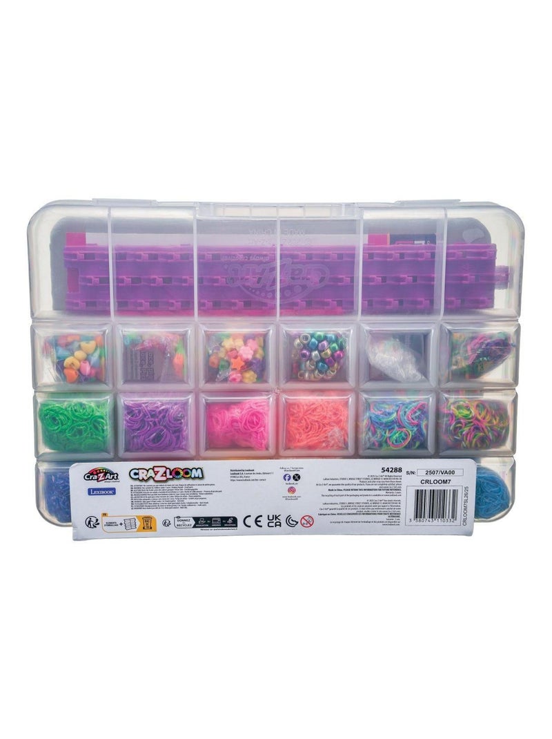 Caso di studio tutti in One Colossal Loom N/D - Kiabi