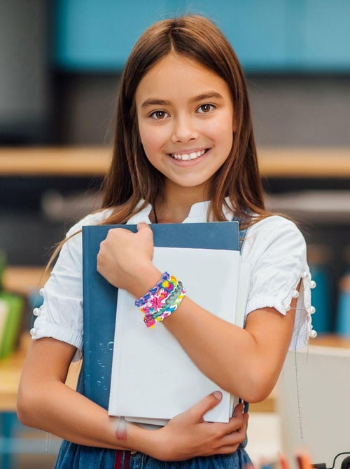 Caso di studio tutti in One Colossal Loom - Kiabi