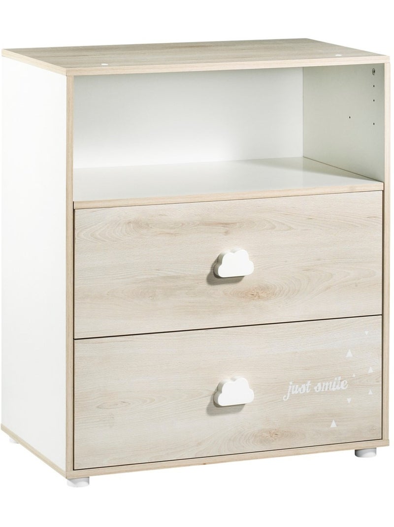 Cassetta coprifasciatoio in - BABYPRICE Beige - Kiabi