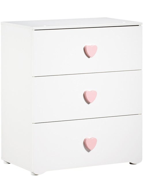 Cassettiera a 3 - BABYPRICE - Kiabi