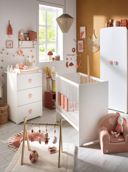 Cassettiera a 3 - BABYPRICE - Kiabi