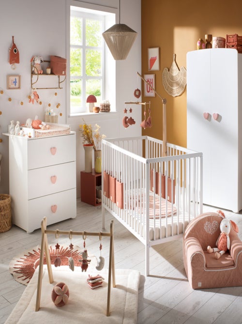 Cassettiera a 3 - BABYPRICE - Kiabi