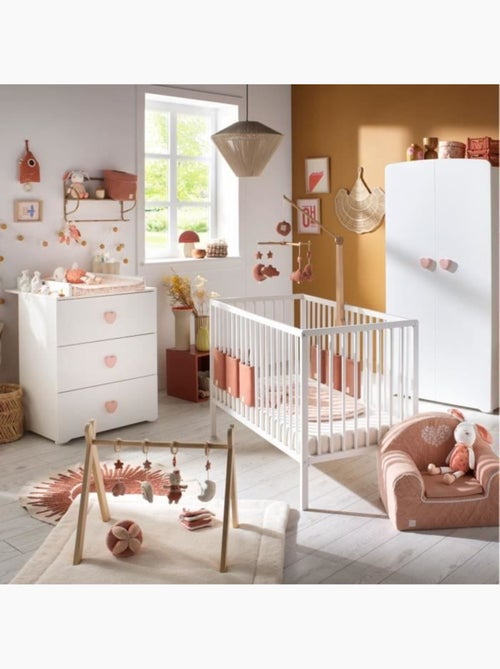 Cassettiera a 3 - BABYPRICE - Kiabi