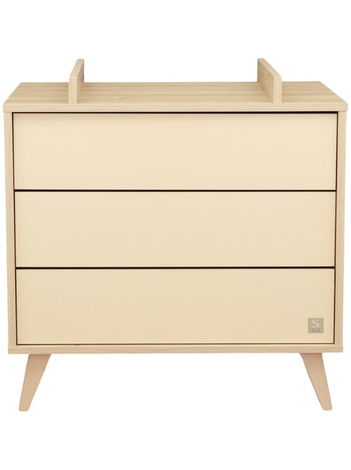 Cassettiera a 3 cassetti con gambe oblique in - SAUTHON - Kiabi