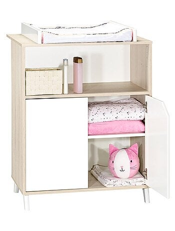 Cassettiera coprifasciatoio in - BABYPRICE