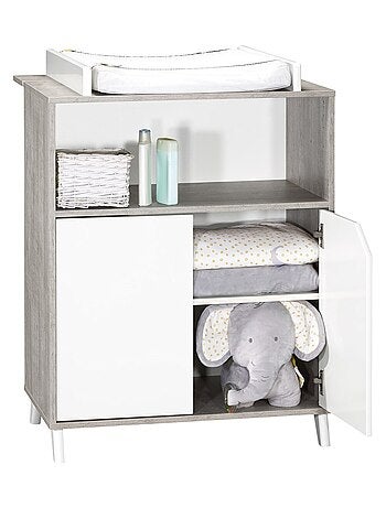 Cassettiera coprifasciatoio in - BABYPRICE