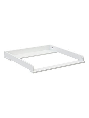 Cassettiera fasciatoio 4 cassetti 70 cm uno legno